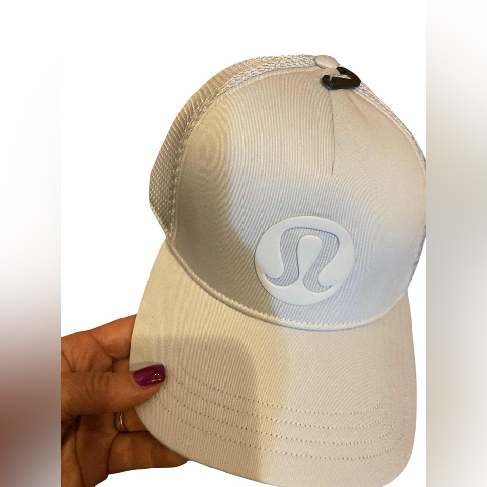 Nwt Lululemon Hat Starch